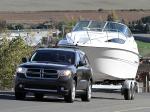 Dodge Durango SXT 2010 года